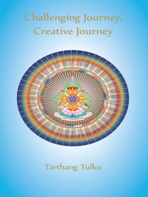 cover image of Challenging Journey, Creative Journey